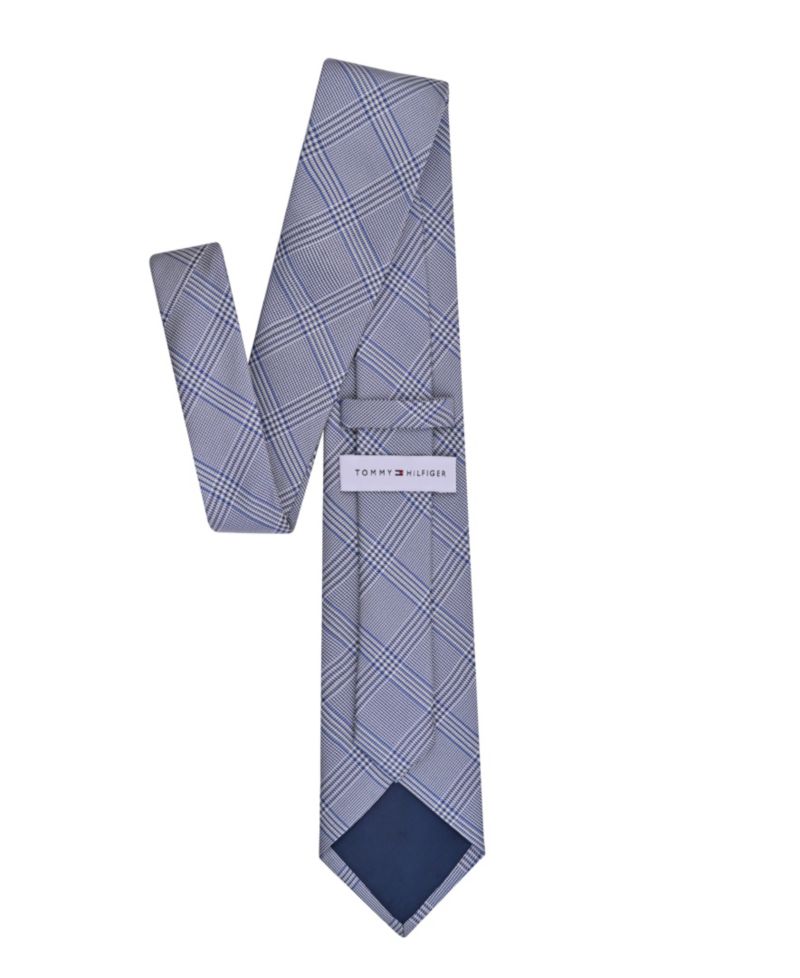 Men's Canterbury Glenn Plaid Classic Tie