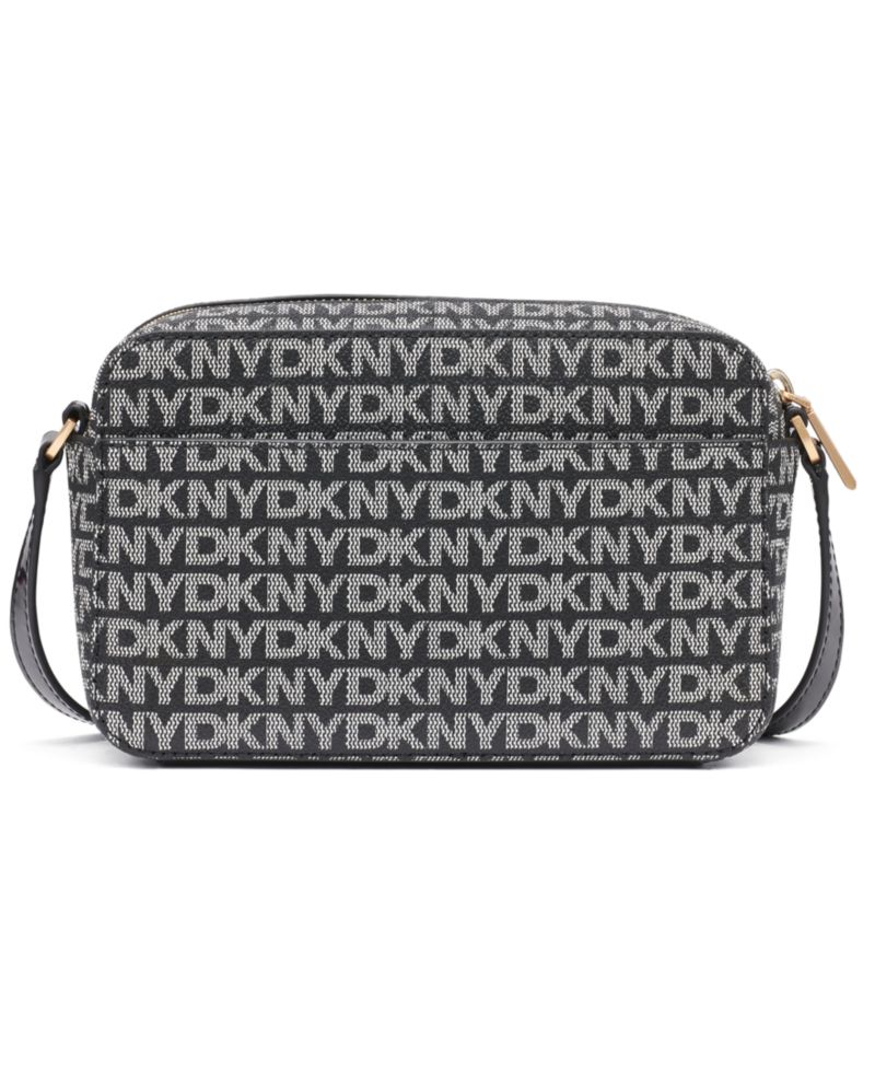 Avril Small Logo Camera Bag