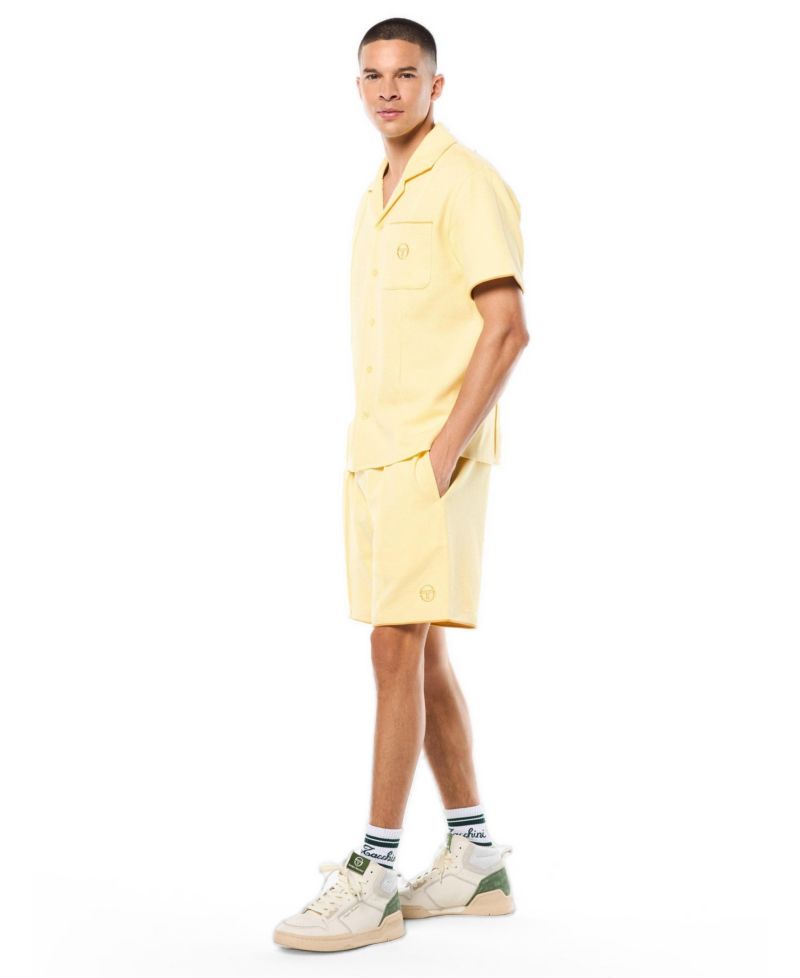 Men's Rilssasto Cabana Camp-Collar Short-Sleeve Resort Shirt