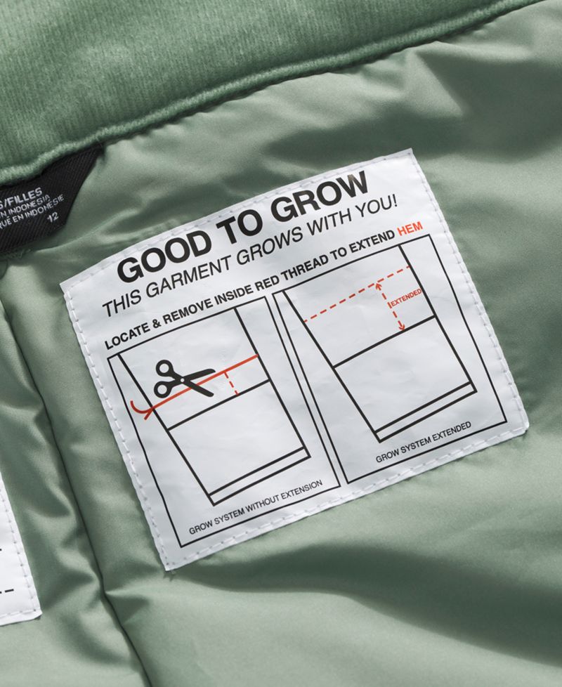 Girls' 6-16 Waterproof Freedom Insulated Pants