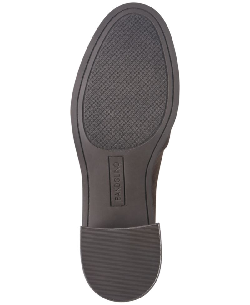 Women's Korrar Bow Block Heel Loafers