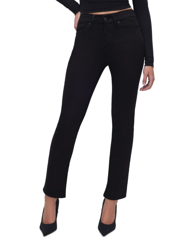 Women's Straight Fit Jeans