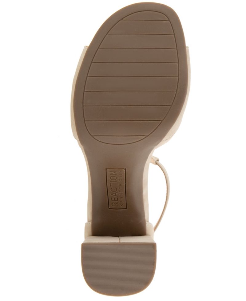 Women's Lady T-strap Dress Sandals