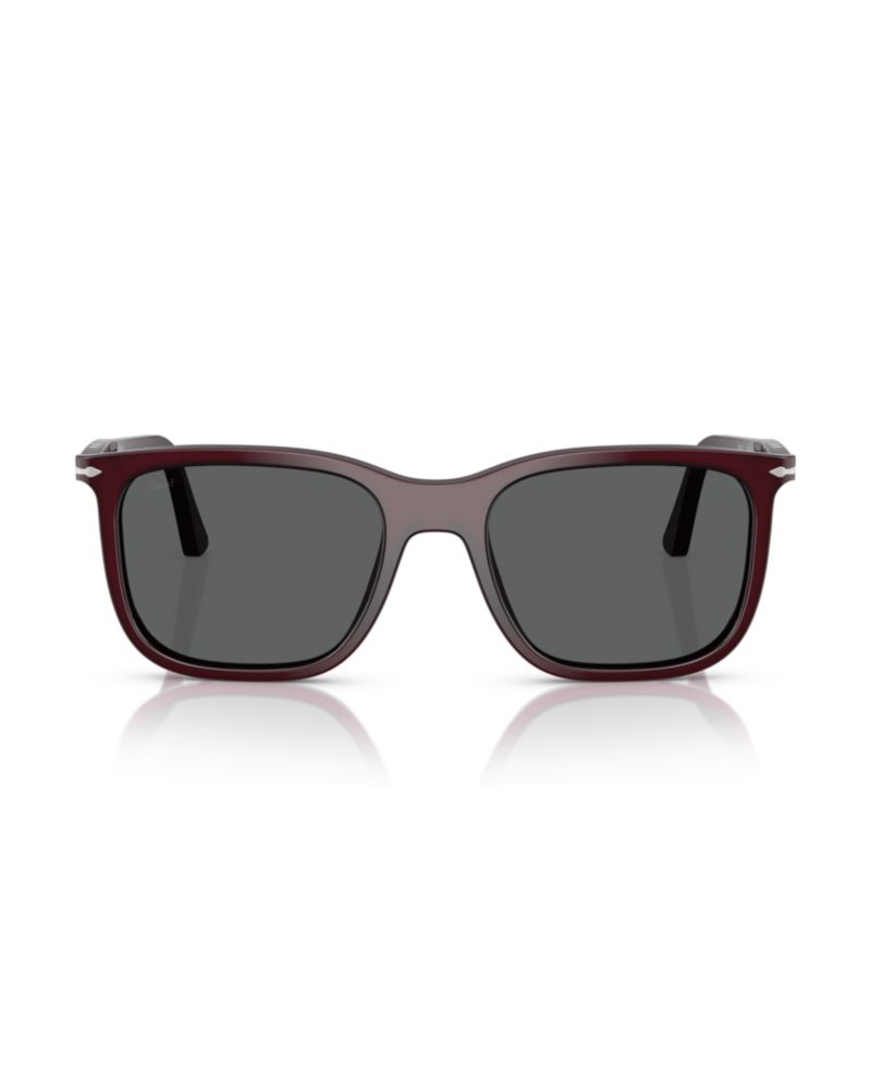 Unisex Round Renzo Sunglasses, PO3357S