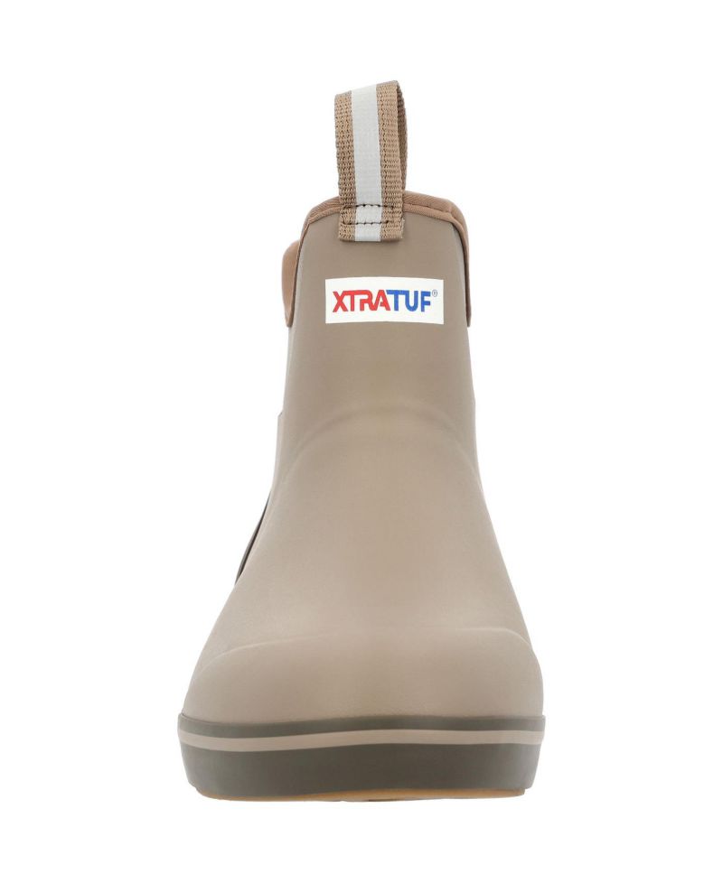 Men's Ankle Deck Boot
