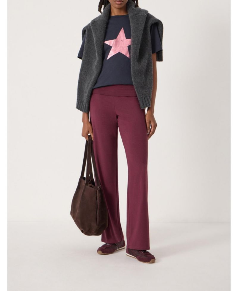 Women's Bea Graphic Star T-Shirt