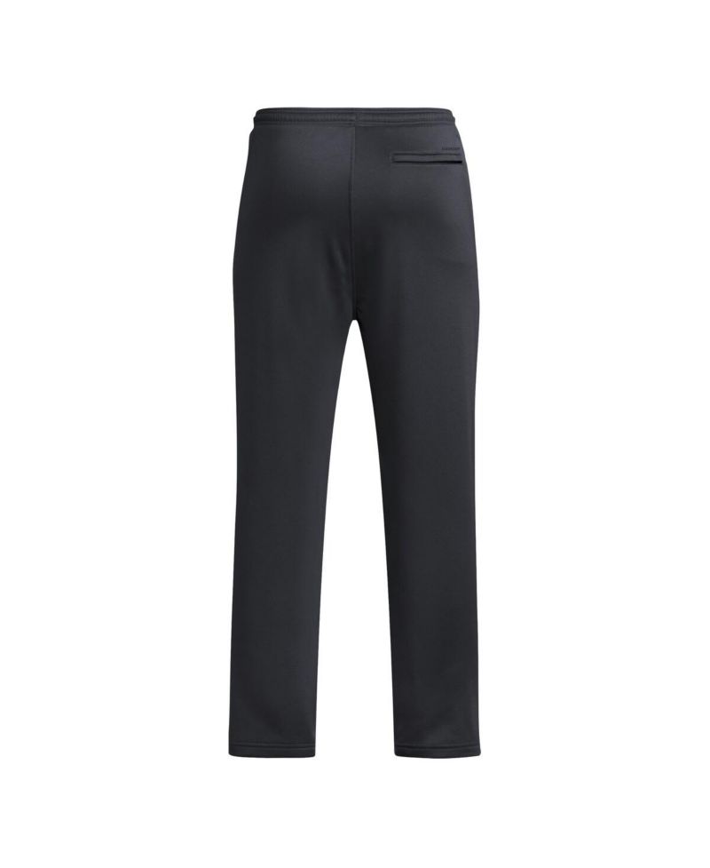 Men's Black Texas Tech Red Raiders Open Hem AEROREADY Pants
