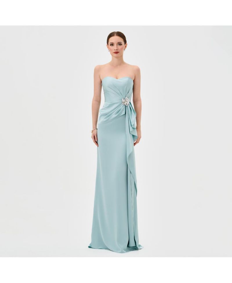 Women's Sereya Strapless Gown