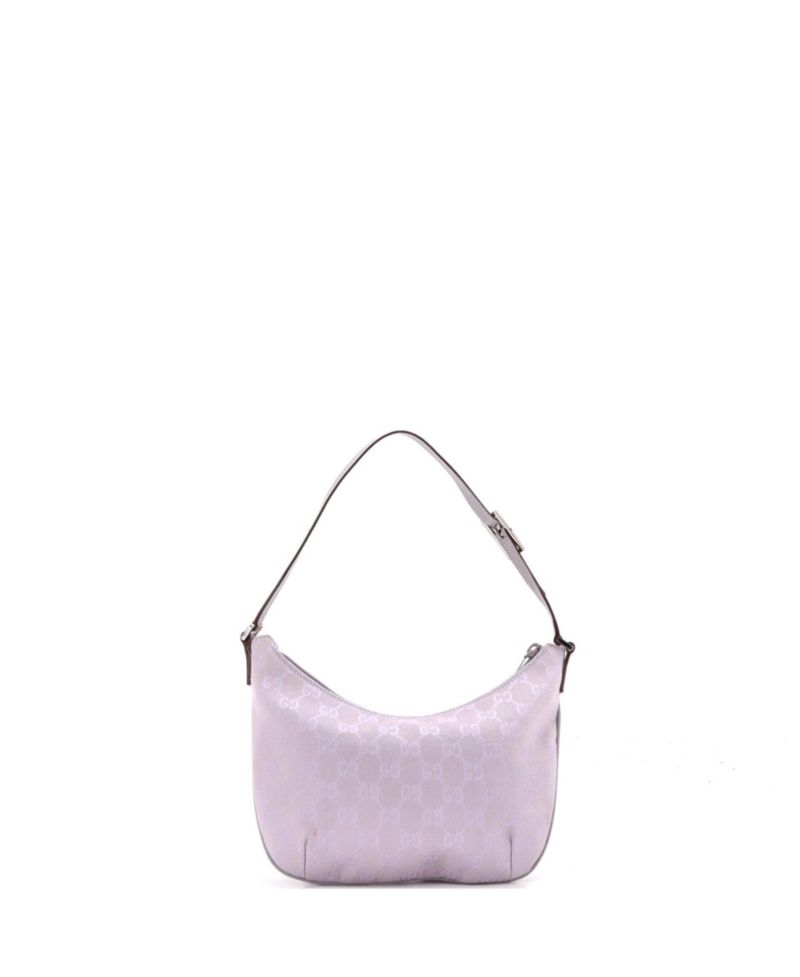 Small Vintage Pochette Shoulder Bag GG Canvas