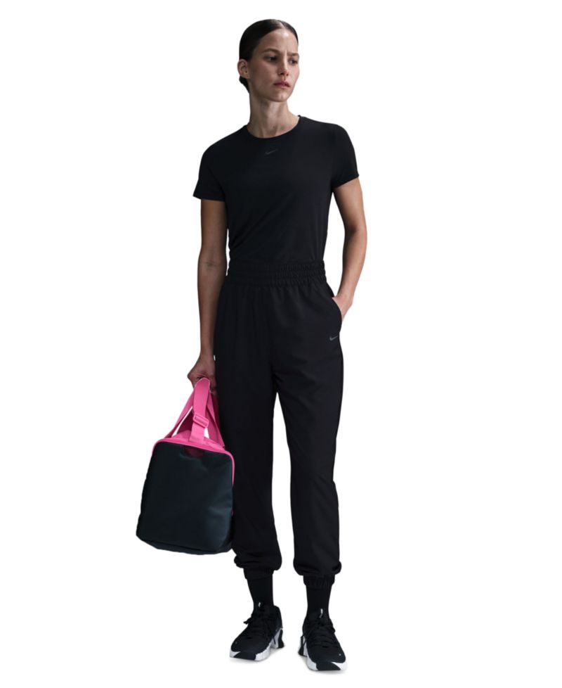Women's One Dri-FIT Woven High-Rise 7/8 Joggers