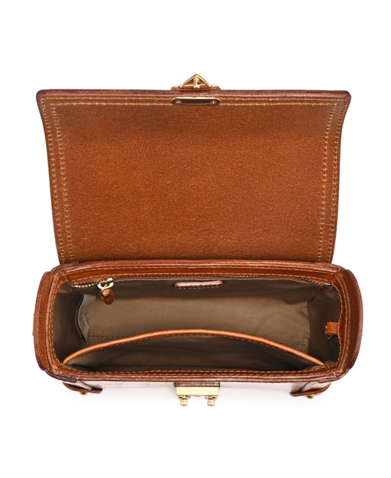 Azalea Vintage Case Crossbody Bag