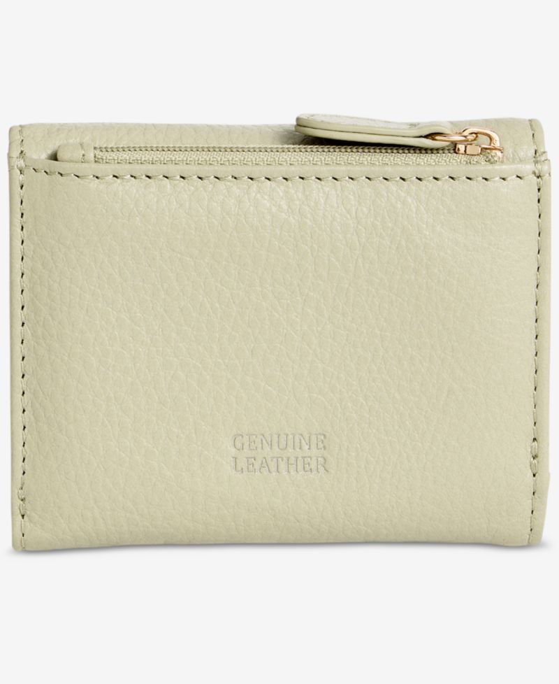 Softy Leather Trifold Wallet