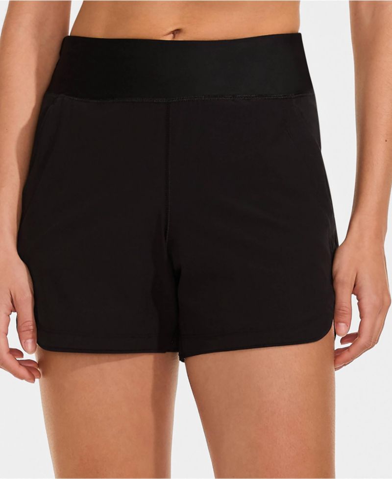 Petite SunShade UPF 50 5" Board Shorts