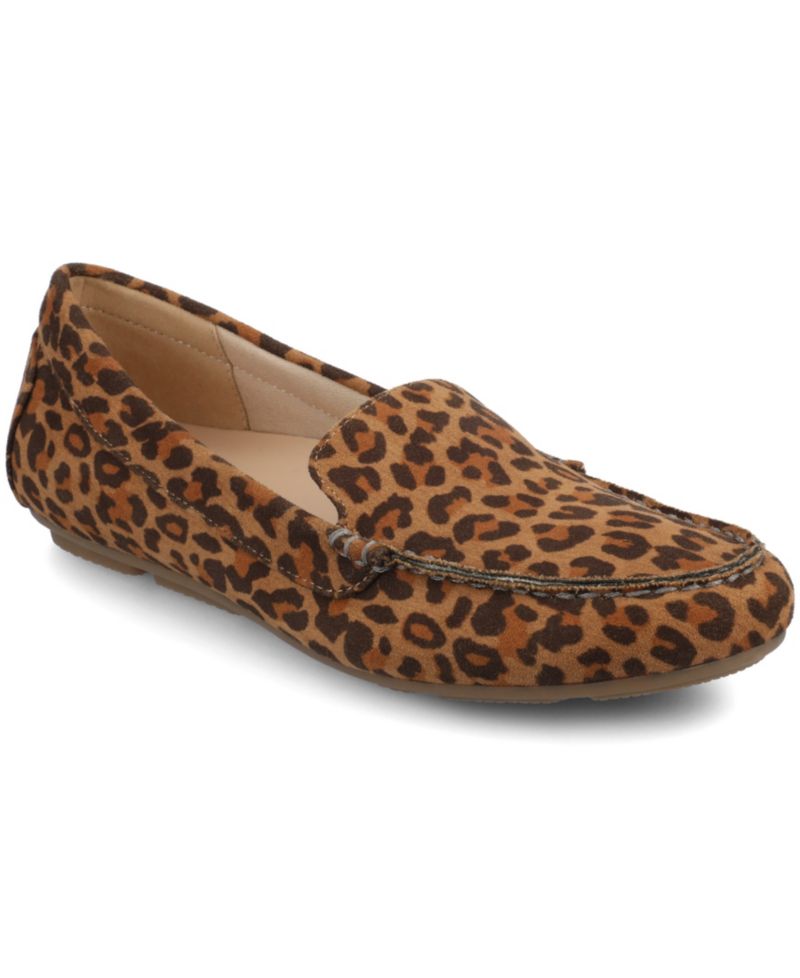 Women's Oreta Round Toe Driver Loafers