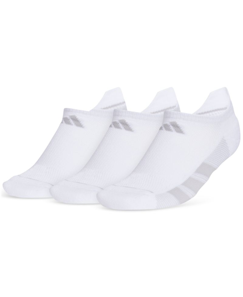 Women's 3-Pk. All Day Training No Show Socks