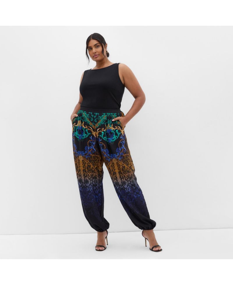 Plus Size Savannah Decadence Pant