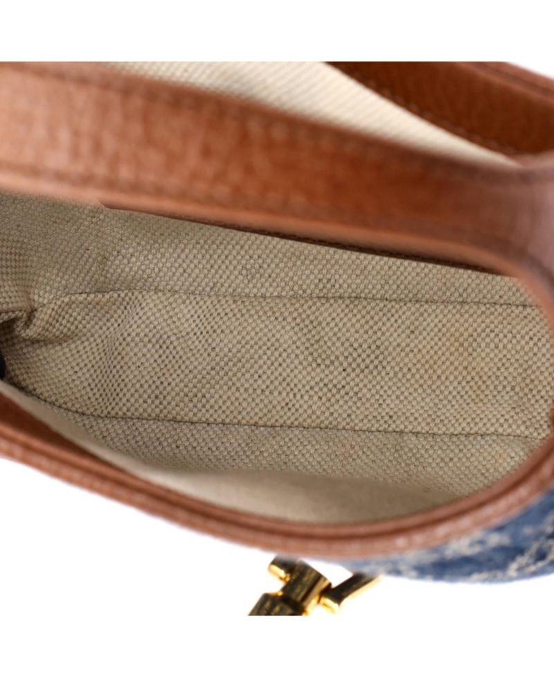 Mini Jackie 1961 Hobo GG Denim