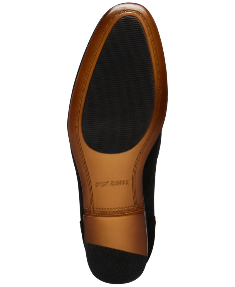 Men's Morocco Velvet Smoking Slipper