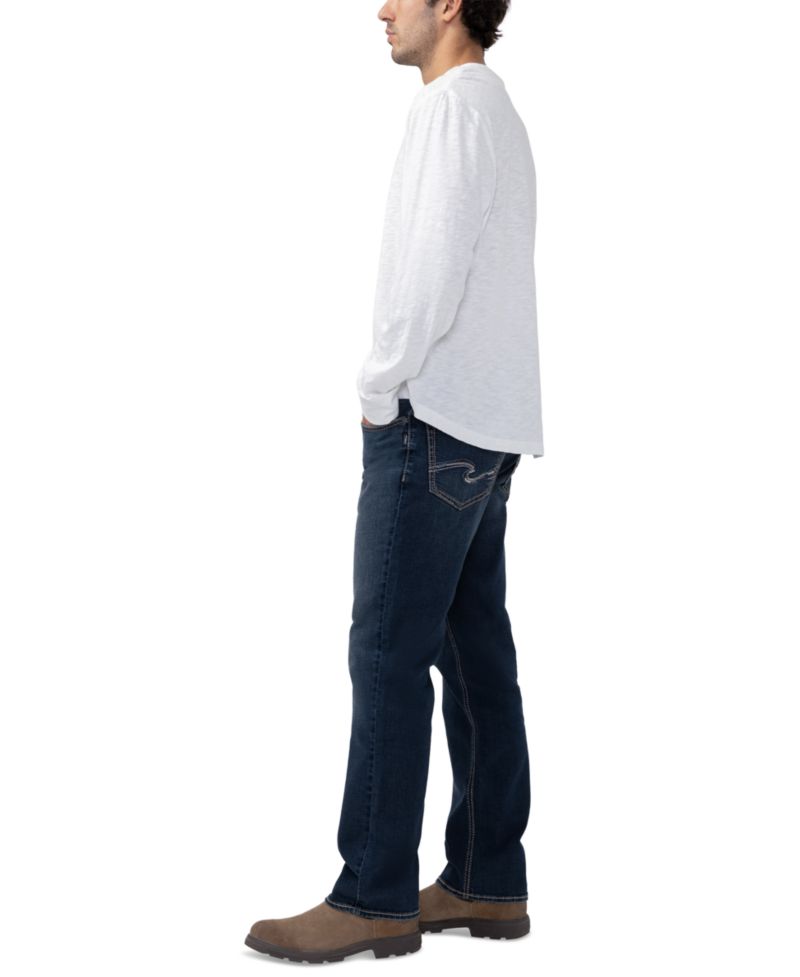 Men's Grayson Straight-Leg Jeans