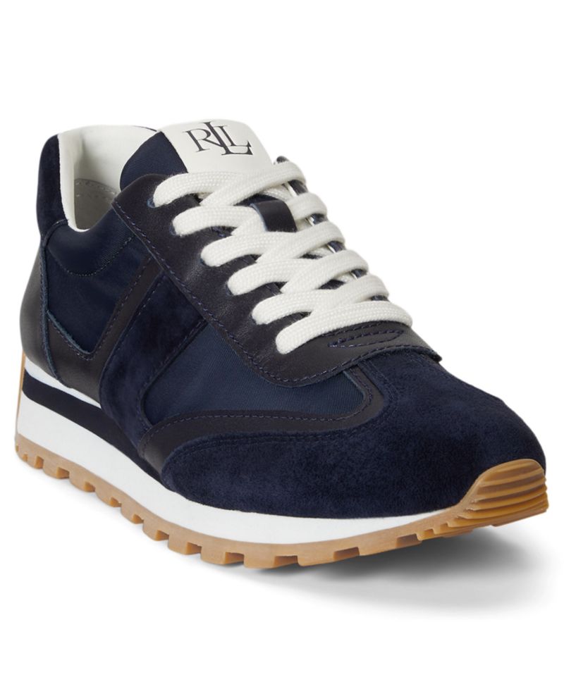 Women's Dani Lace-Up Sneakers