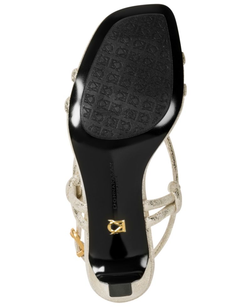 Women's Basil Strappy Dress Sandals