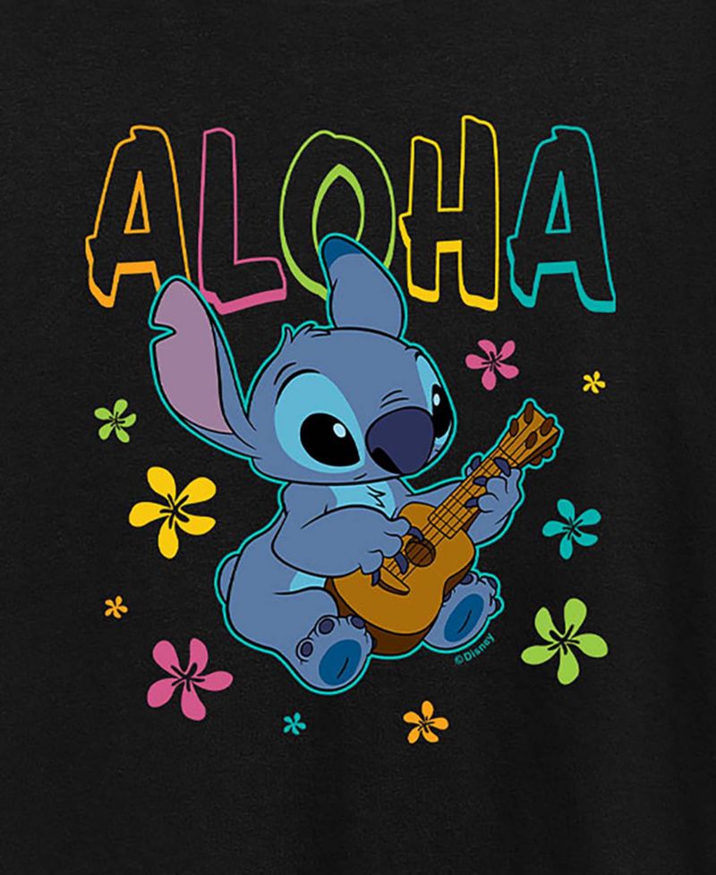 Trendy Plus Size Stitch Graphic T-shirt
