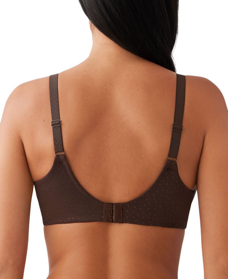 Women's Back Appeal Underwire Contour Bra 853303