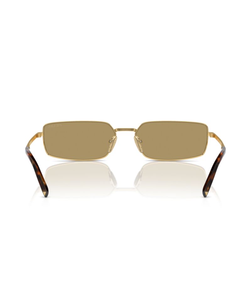 Signature Rectangular Women's Sunglasses, PR A60S
