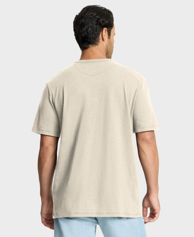 Men's Tan San Diego Padres Stadium Slub T-Shirt