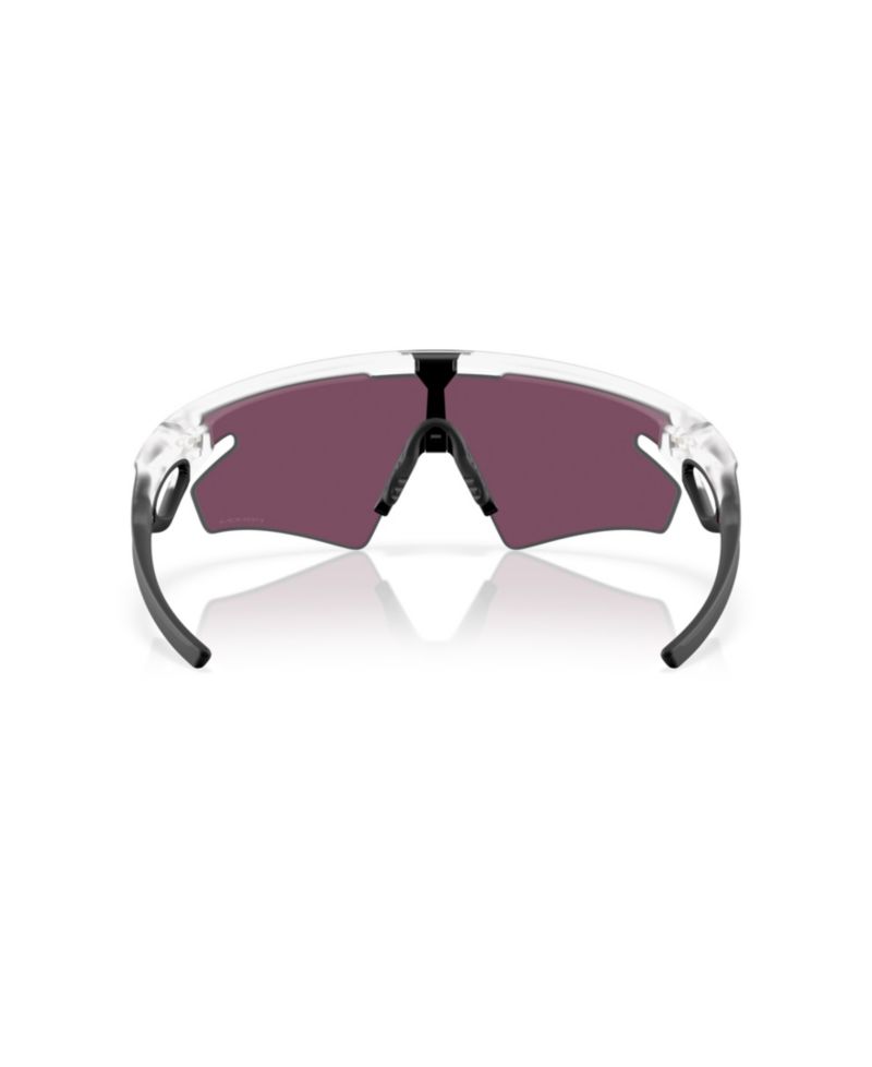 Unisex Rectangle Sunglasses, Sphaera Slash OO9499