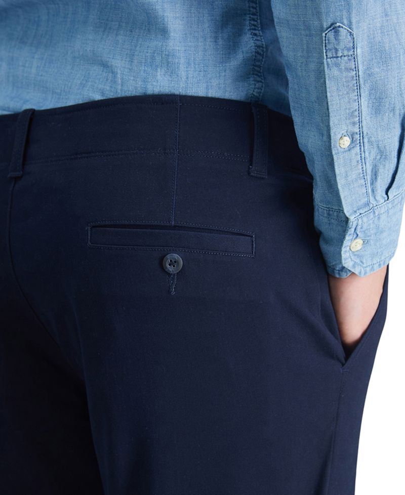 Men's Life Khaki™ Straight Fit Comfort Pant