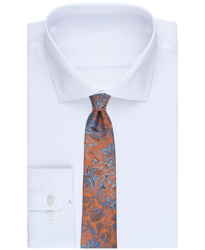 Men's Deason Paisley Classic Tie