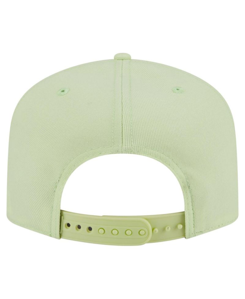 Men's Light Green Dallas Cowboys Color Pack 9FIFTY Snapback Hat