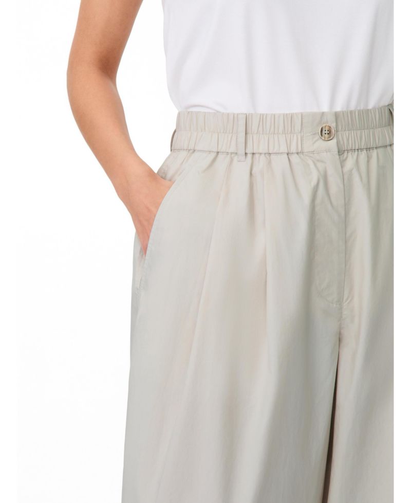 Women's Mapersephona Straight Fit Draped Trouser