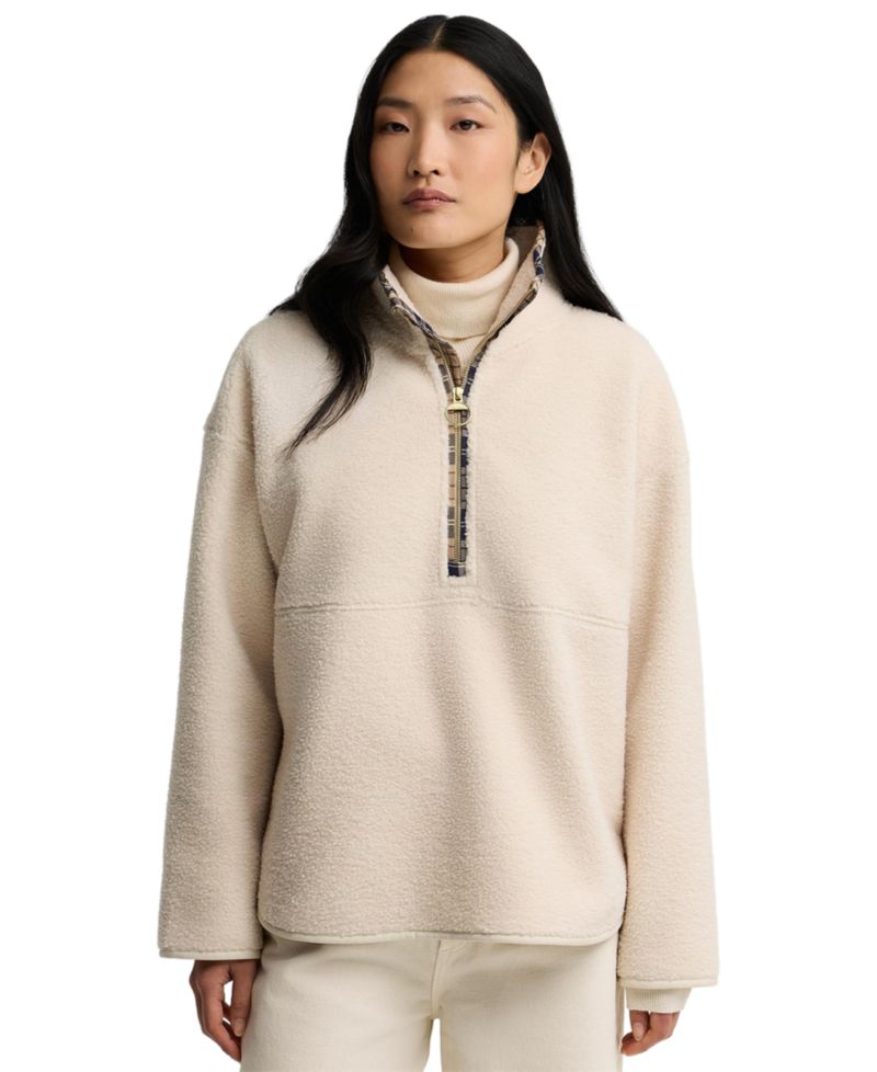 Women's Merys Half-Zip Fleece Sweatshirt
