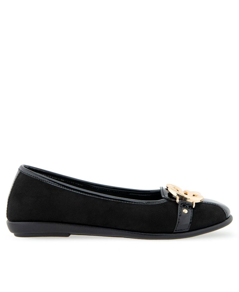 Women's Big-Bet Slip-On Ballet Flats