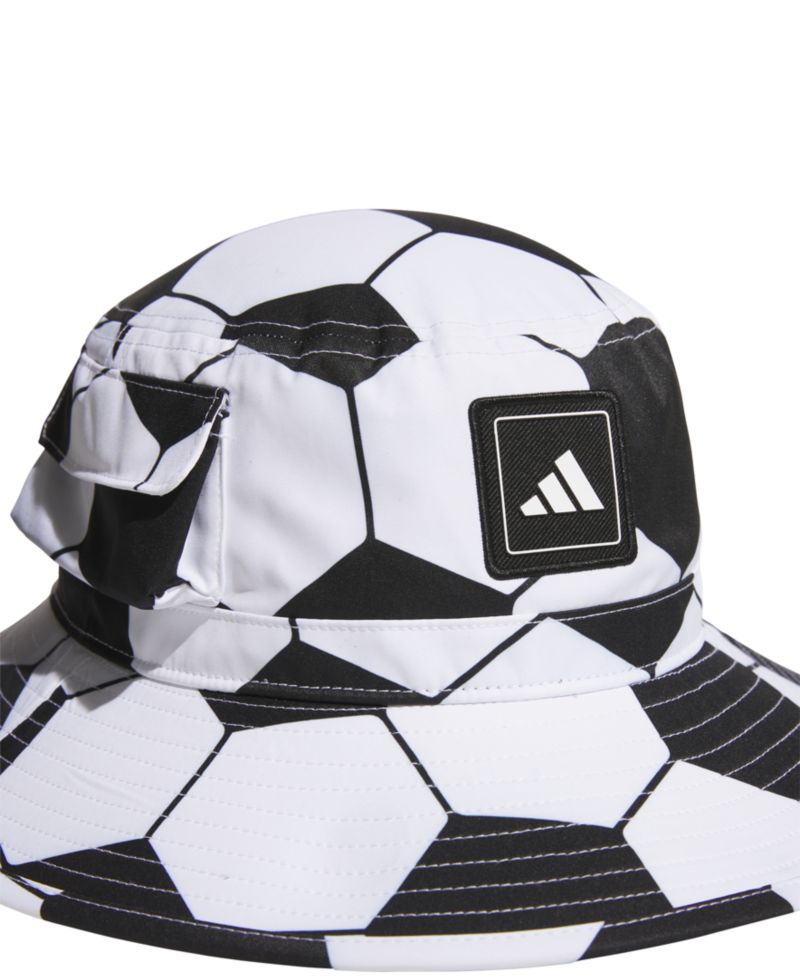 Men's Soccer Ball Boonie Hat