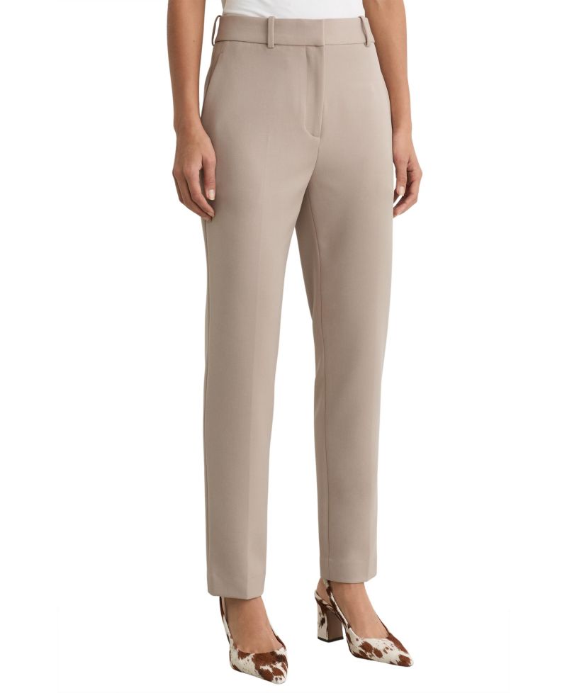 Women's Gabi Slim-Fit Suit Pants