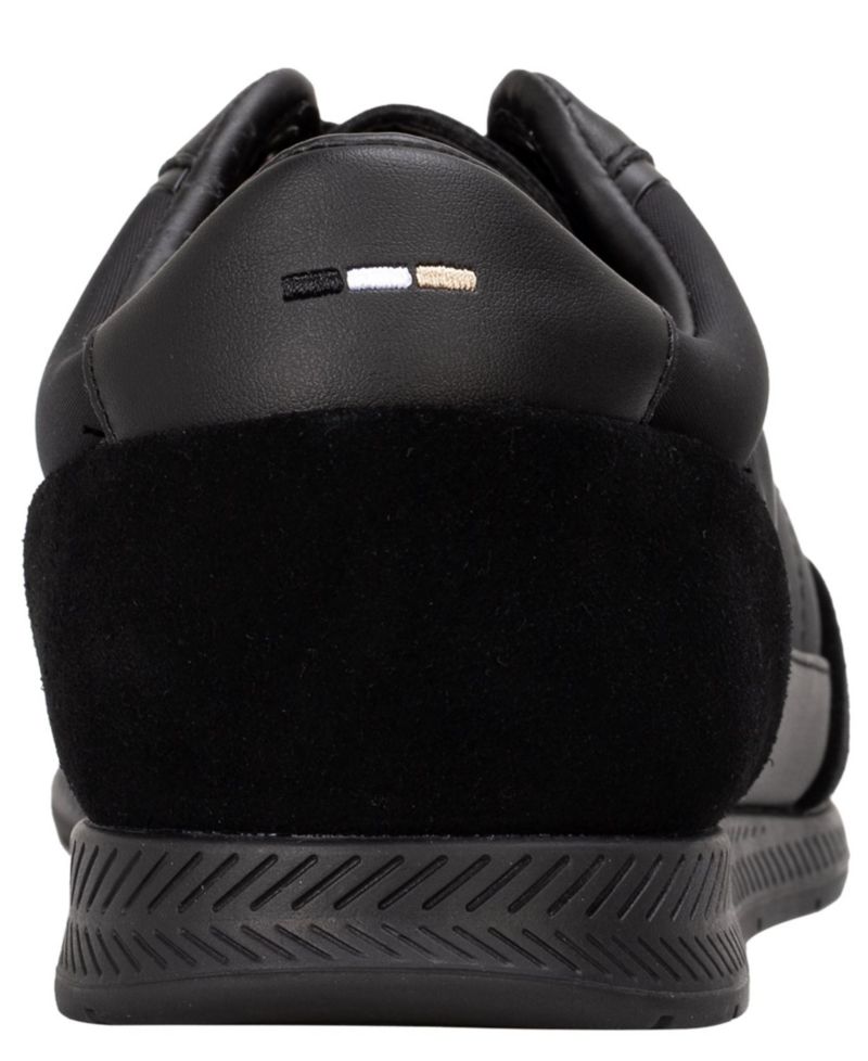 HUGO by Hugo Boss Men's Nitan Round-Toe Sneakers