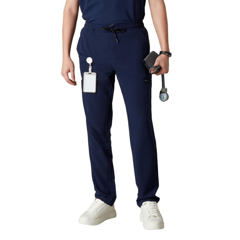 Hampton Open Bottom Scrub Pants for Men