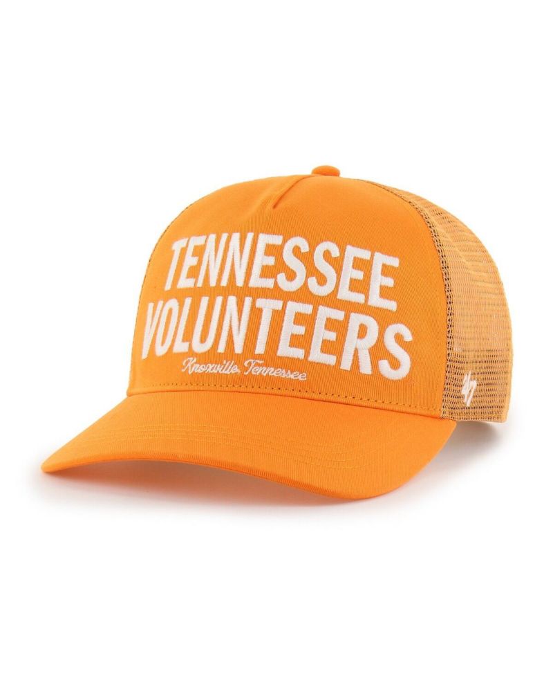 Men's Tennessee Orange Tennessee Volunteers Contemporary Hitch Trucker Adjustable Hat
