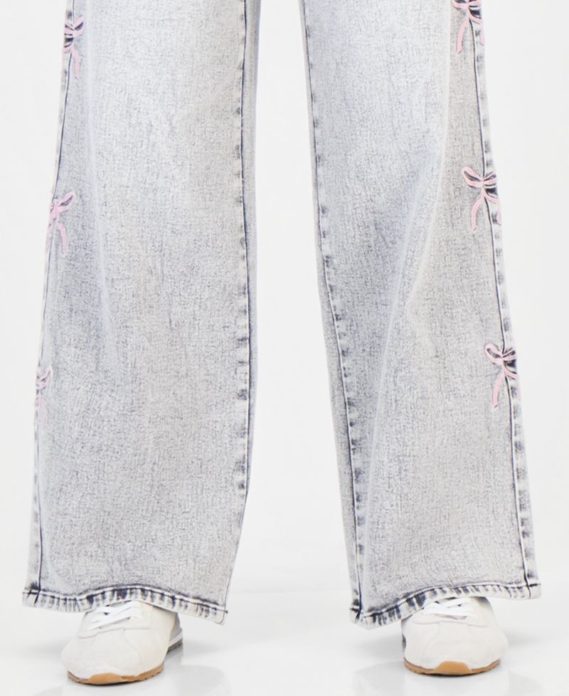 Women's Ultra 90s High-Rise Wide-Leg Jeans