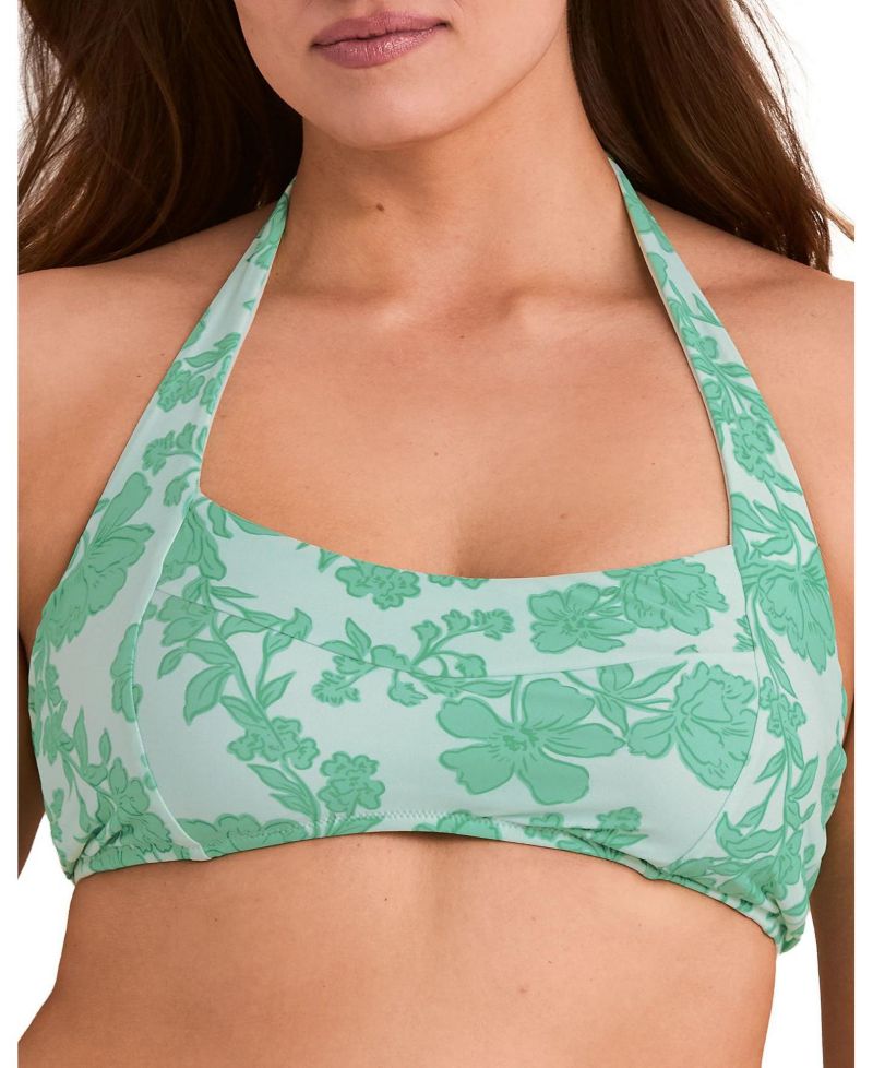 Plus Size Perry Swimwear Bikini Top