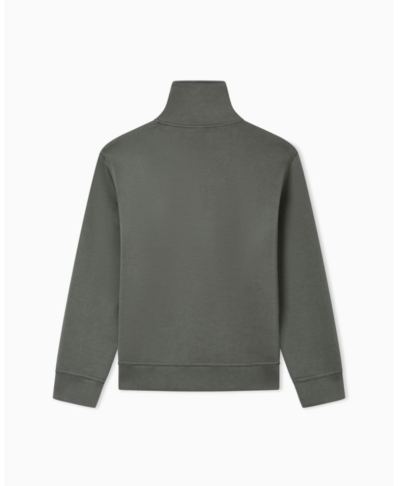 Men's Pocket 91 Quarter Zip Sweatshirt