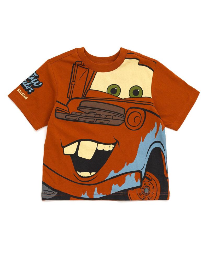 Boys' (5-12) Cosplay Short Sleeve T-Shirt