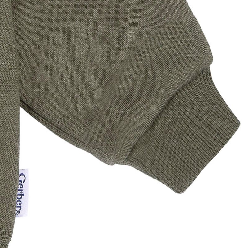 Toddler 0 -5T Neutral Crewneck Sweatshirt