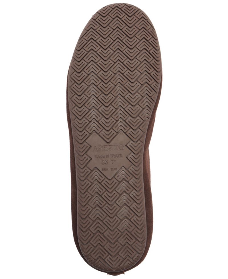 Women's Maureen Flat Round Toe Sneakers