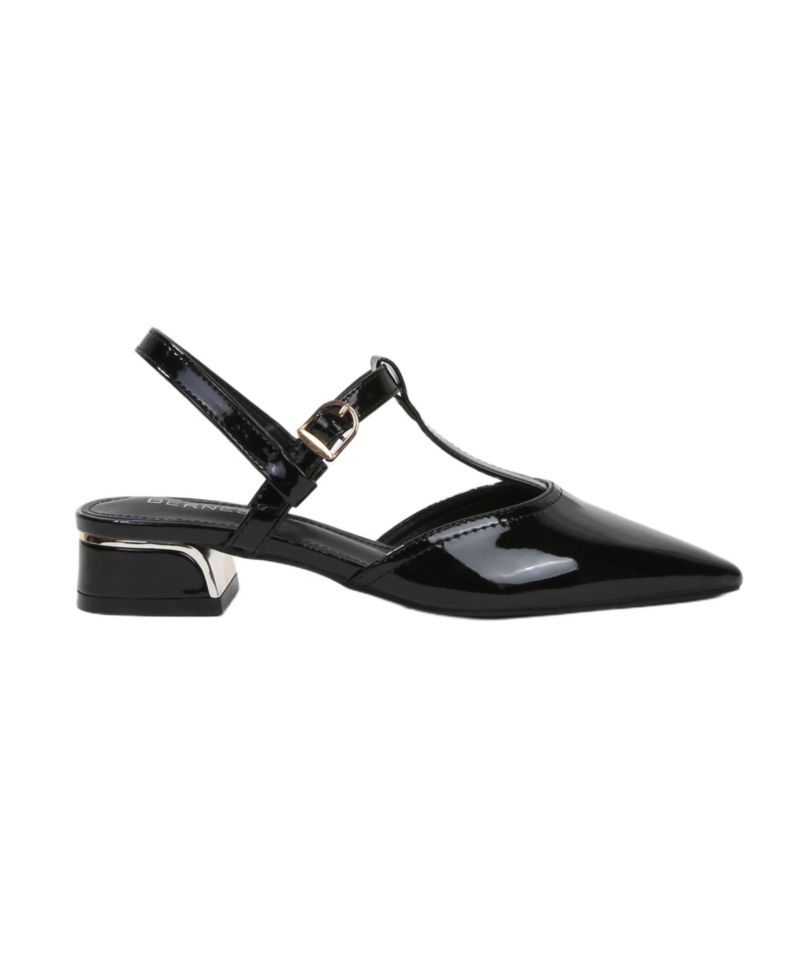 Women's Cristian T-Strap Slingbacks