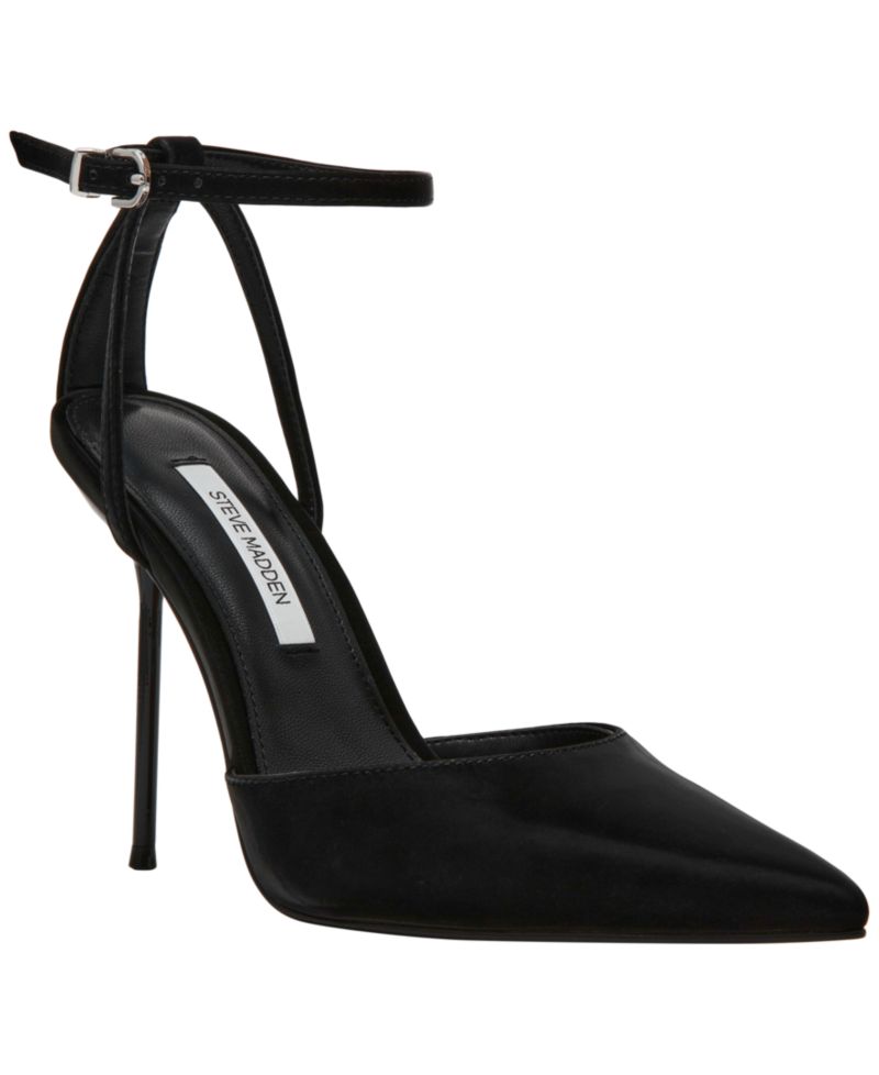 Women's Morrie Two-Piece Pointed-Toe Stiletto Pumps