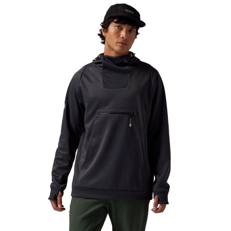 Men's Meltdown Water-Resistant Hoodie Pullover Hoodies